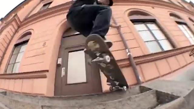 POLAR SKATE CO. - Promo смотреть онлайн