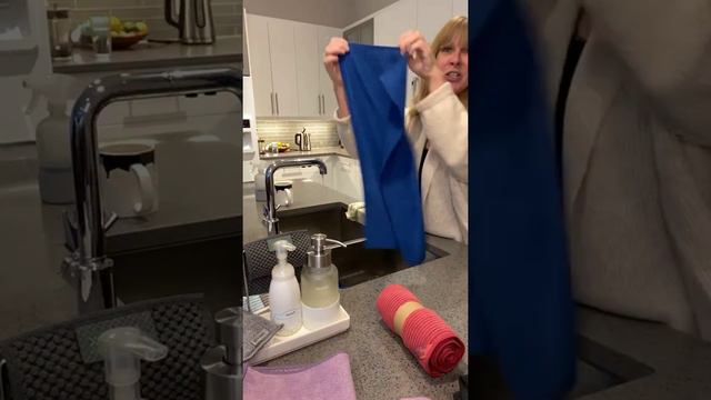 NORWEX Kitchen Cloths and Kitchen Towels for the win! смотреть онлайн
