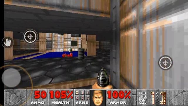 Великий Doom играем на русском! смотреть онлайн