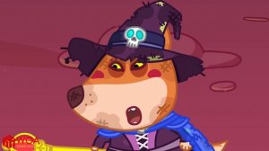 Wolf Family NEW! 💥 SPIN OFF - Wolfoo the Adventurer 1- Episode 2 💥 Wolfoo Series Kids Cartoon