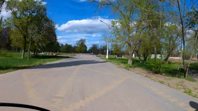Парк 70-летия Победы до проспекта Ленина смотреть онлайн