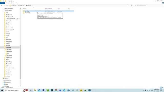 How To Uninstall Riot Client