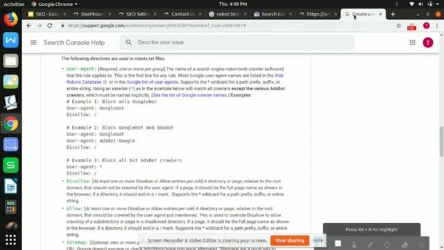 What is Robots.txt File and How to Create and Upload | Robots.txt Tutorial смотреть онлайн