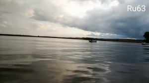 ПОГОНЯ ЗА БРАКОНЬЕРАМИ !!! НА ЛОДКАХ