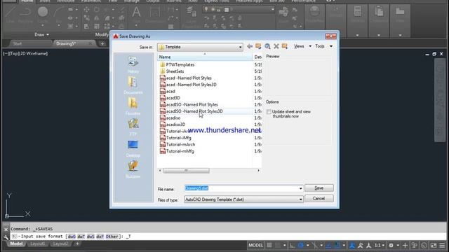How to Create Template in Autocad 2016 смотреть онлайн