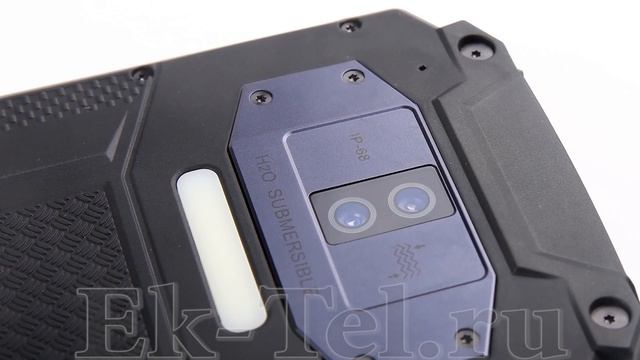 Обзор смартфона Oukitel WP2