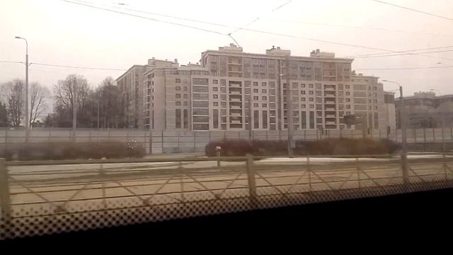 19.03.23 Автобусный маршрут 101Э борт. 31189 в Санкт-Петербурге. смотреть онлайн
