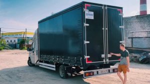 Собрали газель с «нуля»!