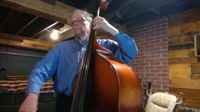 Essential Elements Double Bass Book 1, #186-187 C Major Skill Builder смотреть онлайн
