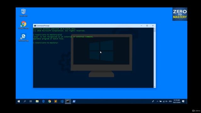 368 Installing PostgreSQL for Windows смотреть онлайн