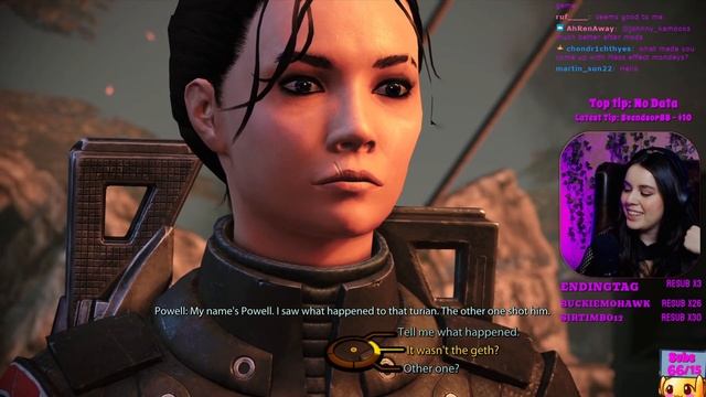 My First Renegade Run! | Mass Effect Monday | Ep.1 | [ME1] смотреть онлайн
