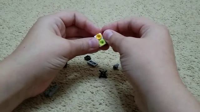 Делаю мехов для мфз из лего смотреть онлайн