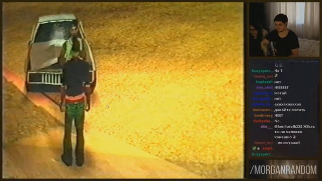 ДП ВОЗВРАЩЕНИЕ II ЛОХИ II МОРГАН смотреть онлайн