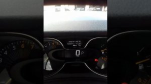 как сбросить межсервисный интервал в Рено Каптюр. ТО Каптюр