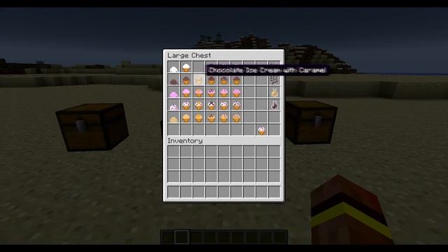 Minecraft Mods: Magical Ice Cream Mod смотреть онлайн