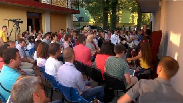 Сандей Аделаджа Познай истинную ценность самообразования Общение смотреть онлайн