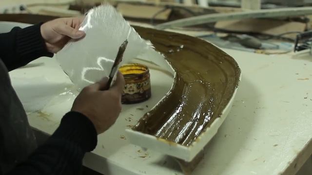 Вакуумная формовка - Изготовление оснастки смотреть онлайн