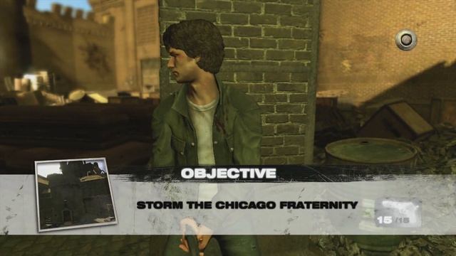 Wanted: Weapons Of Fate - дивный старый шутер