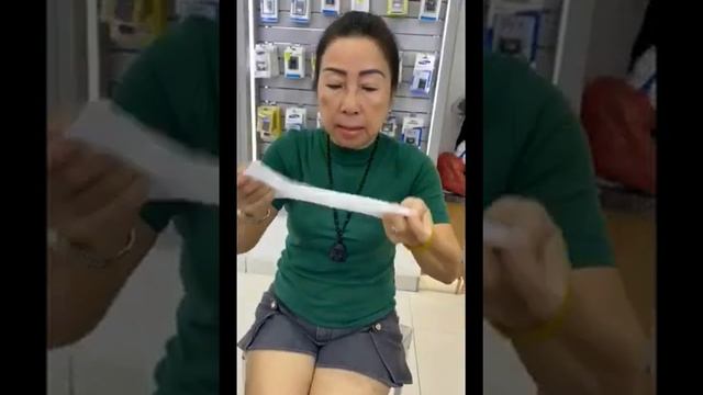 Как сделать маску из влажной салфетки смотреть онлайн