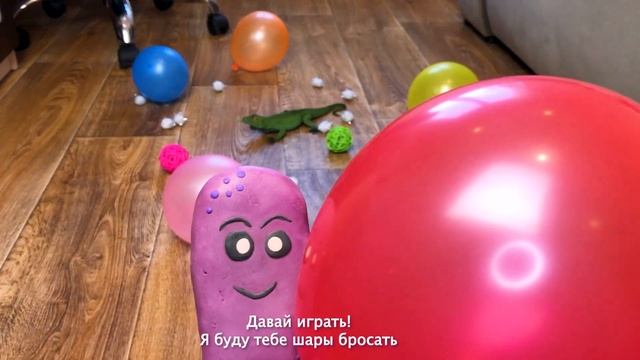 Застрял В Одном Дне! Котик Вася Попал В Петлю Времени смотреть онлайн