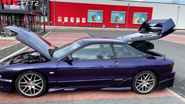 Ford Probe Tuning