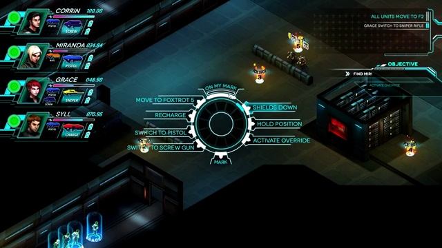 There Came an Echo - story playthrough - Episode 3 смотреть онлайн