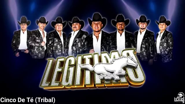 Grupo Legitimo | Cinco De Té (TRIBAL) ♪ 2022 смотреть онлайн
