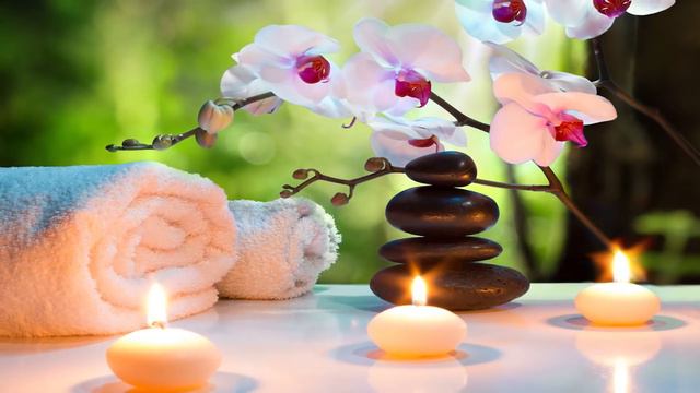 Zen Meditation Music, Yoga Music, Relaxing Music, Spa Music. смотреть онлайн