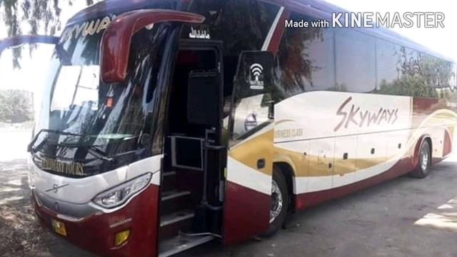 Good News - bus Services Open hogayin @pak street food смотреть онлайн