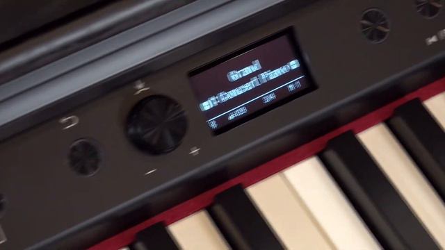 Roland RP701 vs. HP702 Digital Piano Comparison смотреть онлайн