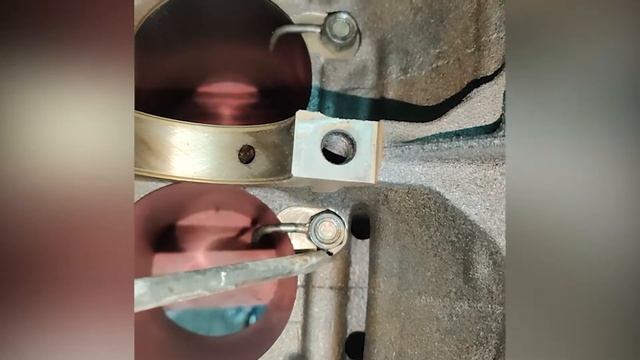 Как снять масяную форсунку Mazda 626GE, GF? смотреть онлайн