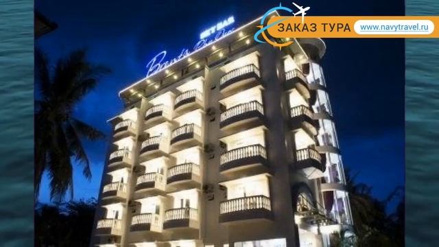 BRENTA 3* Вьетнам Фукуок обзор – отель БРЕНТА 3* Фукуок видео обзор