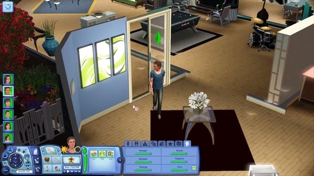 Let's Play The Sims 3: "The Spiequel" [Part 1]-- "Meet the Spiegels" смотреть онлайн