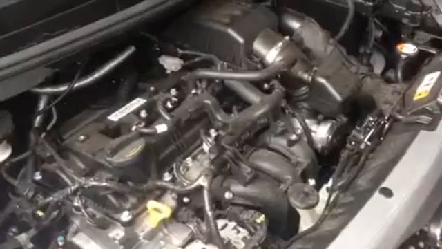 2013 KIA PICANTO G3LA 1.0 LITRE PETROL 4 CYLINDER MANUAL ENGINE - 441986 смотреть онлайн