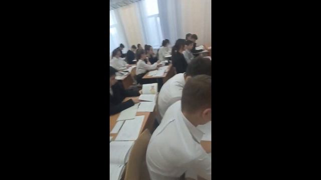 Урок №2. Тема : "Неблагоприятные и опасные атмосферные явления Казахстана " смотреть онлайн