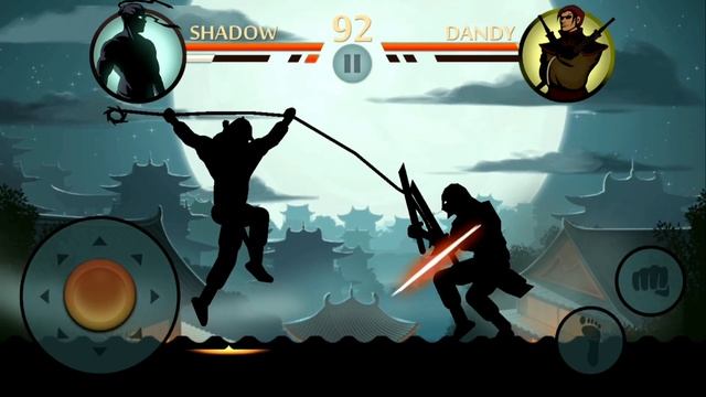 Shadow Fight 2 Special Edition | Gameplay Walkthrough Part 4 | Sensei's Story - Sensei vs Lynx смотреть онлайн