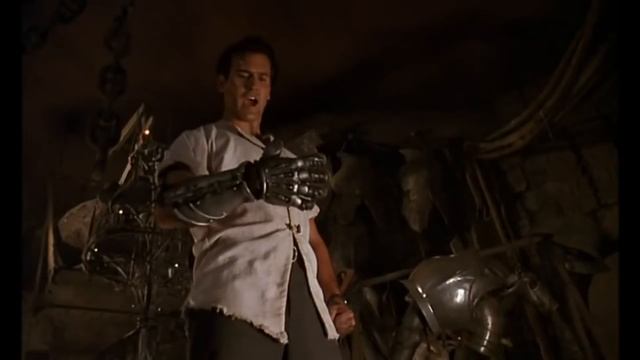 Bruce Campbell Groovy