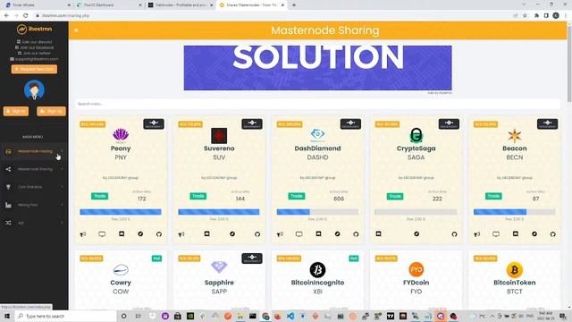 Node Whales - Week 3 Investment Options смотреть онлайн