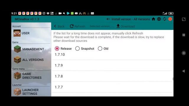 Установка MINECRAFT JAVA EDITION на Android смотреть онлайн