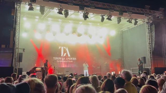 Tomas Anders - Geronimos Cadillac смотреть онлайн