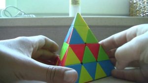 Как собрать Мастер Пирамидку 4х4(Master Pyraminx 4x4)