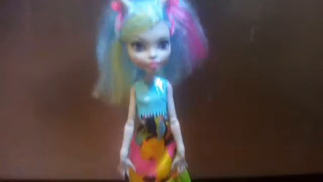 Little Stopmotion Monster High // Маленький Стопмоушен монстер хай смотреть онлайн