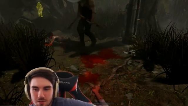 72 hrs Dead by Daylight can we not camp?? смотреть онлайн