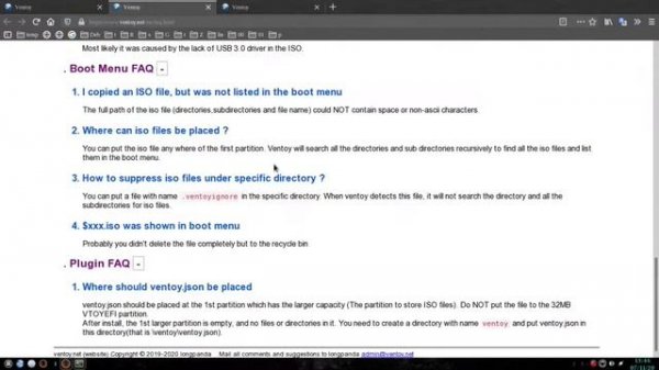 Linux для начинающих. Создание загрузочной флешки с Windows из дистрибутива linux: UEFI/BIOS.