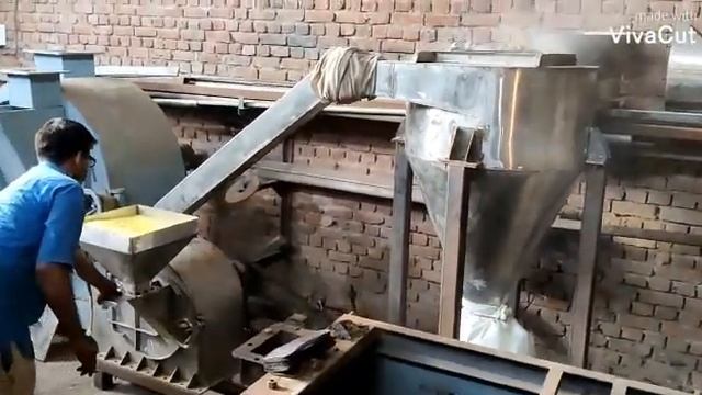 Pulverizer Machine || J.K. Engg Works || Baraut Bazar Online смотреть онлайн