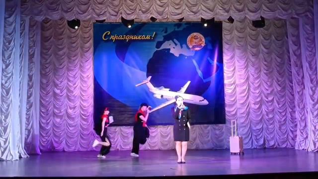 Жанна Кожухова "Стюардесса по имени Жанна" 2023г. смотреть онлайн