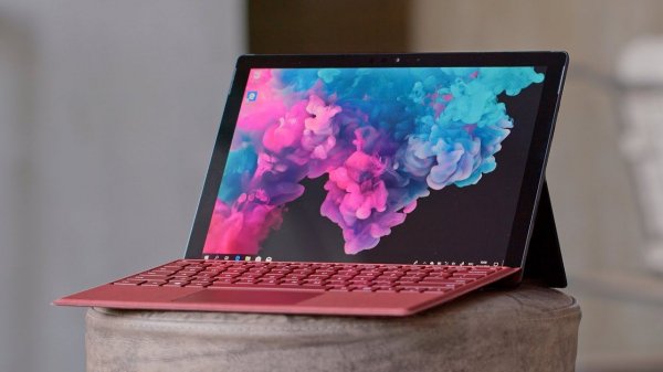 Обзор Surface Pro 6 и сравнение с iPad Pro (2018)