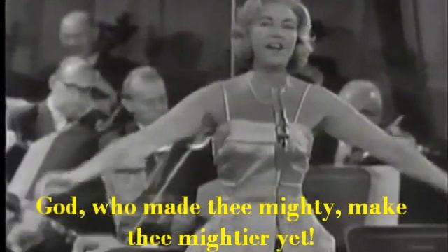 Vera Lynn - Land of Hope and Glory смотреть онлайн