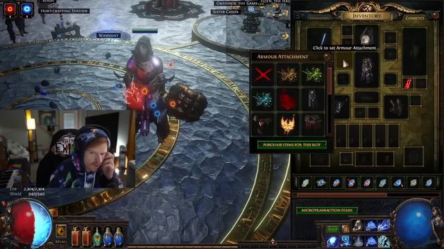 Path Of Exile Just Sent Me This... смотреть онлайн