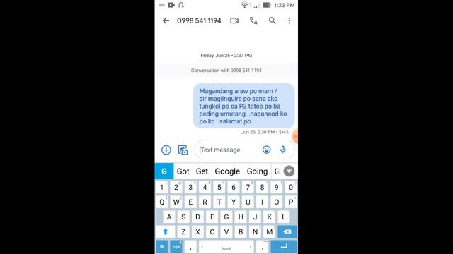 PAANO TANGGALIN ANG PREDICTION SA KEYBOARD NG PHONE MO смотреть онлайн